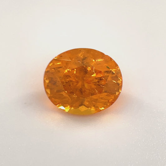 PG-180-16-2 Spessartite 5.9 x 7 MM Oval 1.45cts