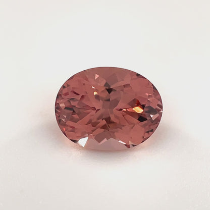 PG-307-31-2 Malaya Garnet 6 x 7.7 MM Oval 1.69cts