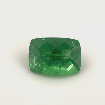 PG-73-116 Tsavorite 5.2 x 7.2 MM Rectangle 1.4cts