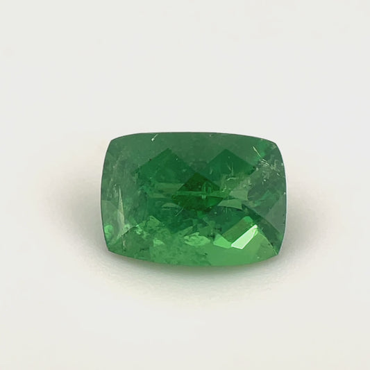 PG-73-116 Tsavorite 5.2 x 7.2 MM Rectangle 1.4cts