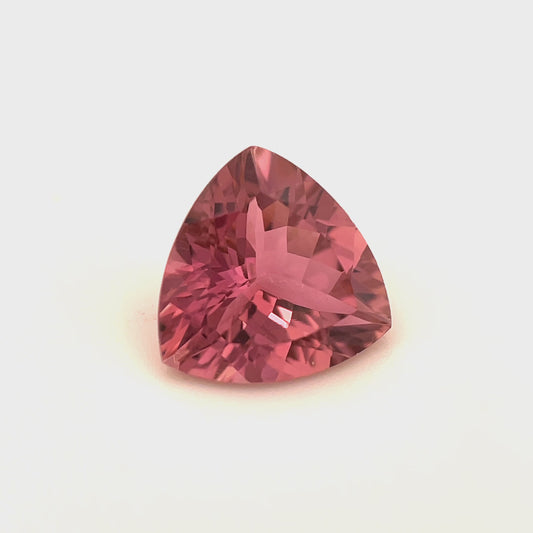 PG-102-39-VO Tourmaline 9.1 MM Trilliant 2.27cts
