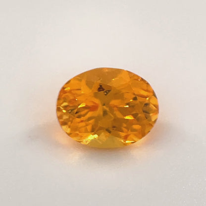 PG-156-21-1 Spessartite 5.4 x 6.8 MM Oval 1.22cts