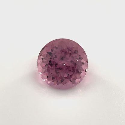 PG-E-270 Malaya Garnet 7.5 MM Round 2.05cts