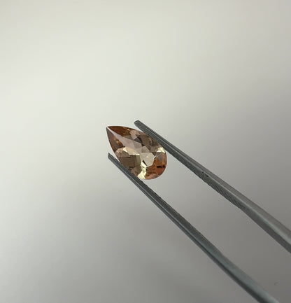 PG-173-11-VO Tourmaline 5.9 x 10.6 MM Pear 1.13cts