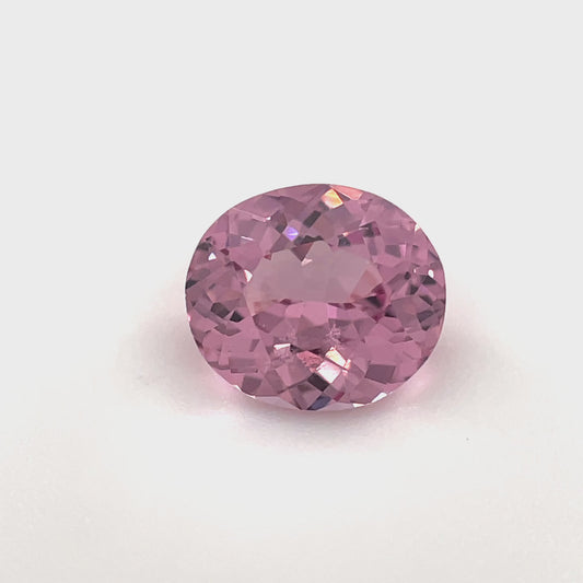 PG-316-15-2 Malaya Garnet 6.6 x 7.5 MM Oval 1.56cts