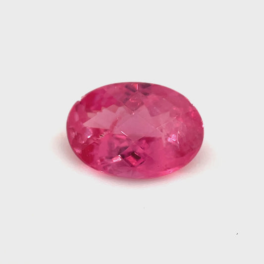 PG-74-106 MAHENGE SPINEL 6.7 X 9.5 MM OVAL