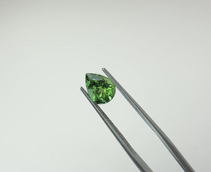 PG-102-16-VOX Tourmaline 7.0 x 9.0 MM Pear 1.73cts