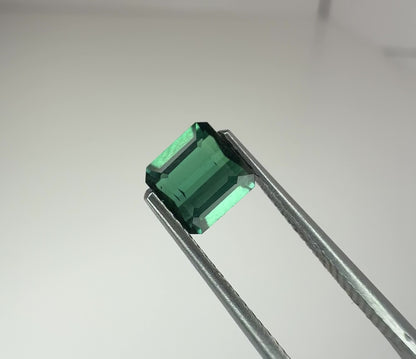 PG-JLN6-N1-16-JO Tourmaline 5.9 x 6 MM Asscher 1.19cts