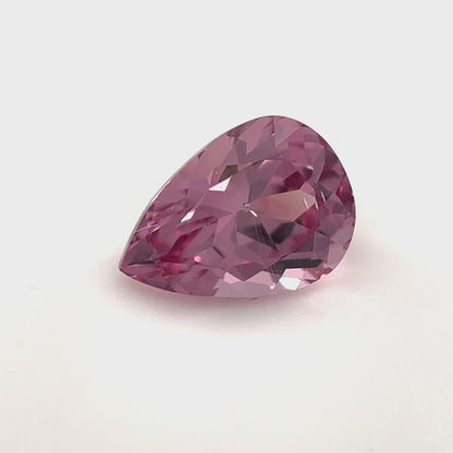 PG-246-82-1 Malaya Garnet 6.5 x 9 MM Pear 1.79cts