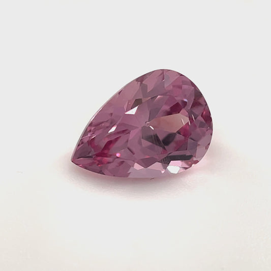 PG-246-82-1 Malaya Garnet 6.5 x 9 MM Pear 1.79cts