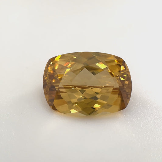 PG-209-40-3 Tanzanian Zircon 8.5 x 11.6 MM Cushion