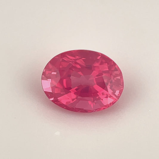 PG-23-23-53 Mahenge Spinel 5.2 x 6.7 MM Oval