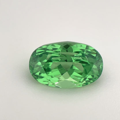 PG-307-99 Tsavorite 5.8 x 9.2 MM Oval