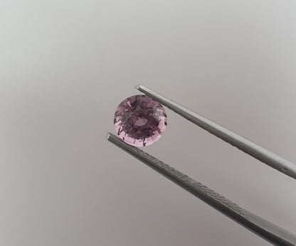 PG-RG4-30 Spinel 5.9 x 5.9 MM Round 1.11cts