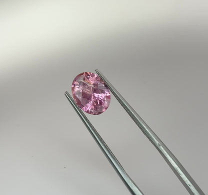 PG-TRBS-1-VO Tourmaline 7 x 9 MM Oval 2.05cts