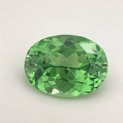 PG-72-18 Tsavorite 7.3 x 9.7 MM Oval