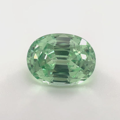 PG-MMGBS-115 Mint Garnet 7.8 x 10.2 MM Oval