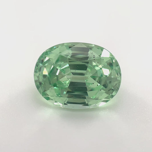 PG-MMGBS-115 Mint Garnet 7.8 x 10.2 MM Oval