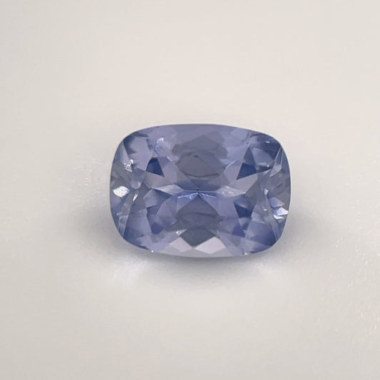 PG-BSABS-3 Blue Sapphire 5 x 6.8 MM Cushion