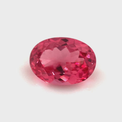 PG-311-2-2 Mahenge Spinel 5.6 x 7.7 MM Oval 1.23cts
