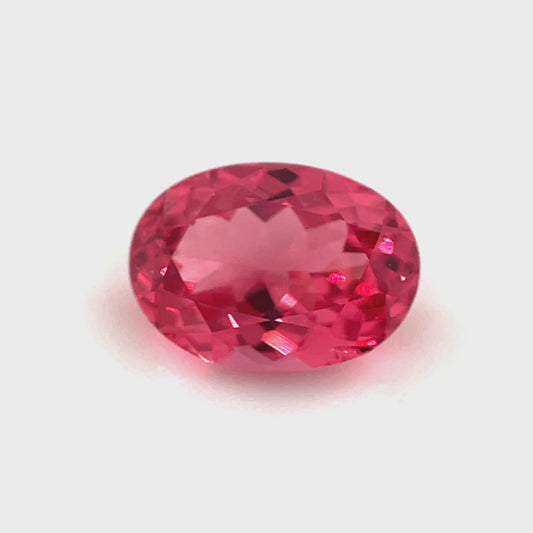PG-311-2-2 Mahenge Spinel 5.6 x 7.7 MM Oval 1.23cts