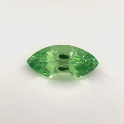 PG-73-9-2 Tsavorite 5.0 x 10.1 MM Marquise 1.19cts