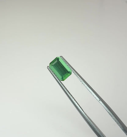 PG-JLP1-98-WO Tourmaline 5 x 7.5 MM Emerald 1.35cts