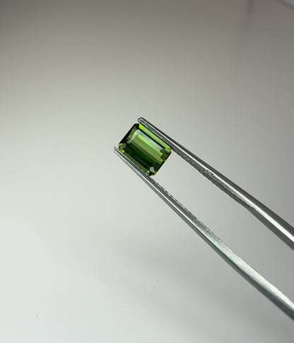 PG-JLN6-N1-15-JO Tourmaline 5 x 6.9 MM Emerald 1.15cts