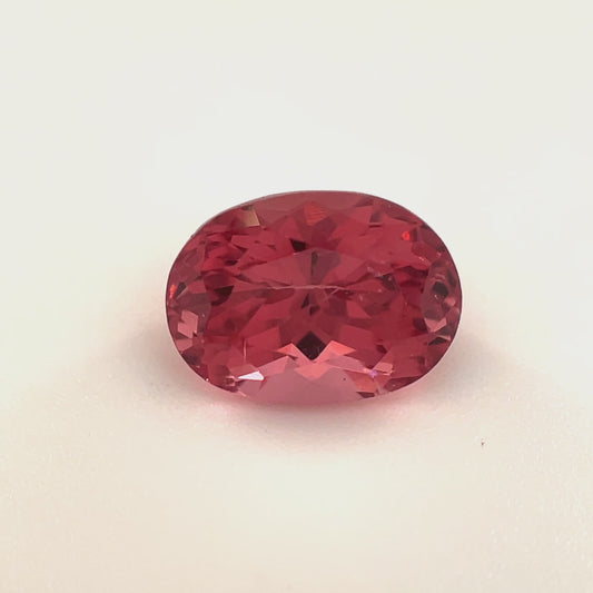 PG-SPBS-54-1 Mahenge Spinel 6.2 x 8.5 MM Oval 2.1cts