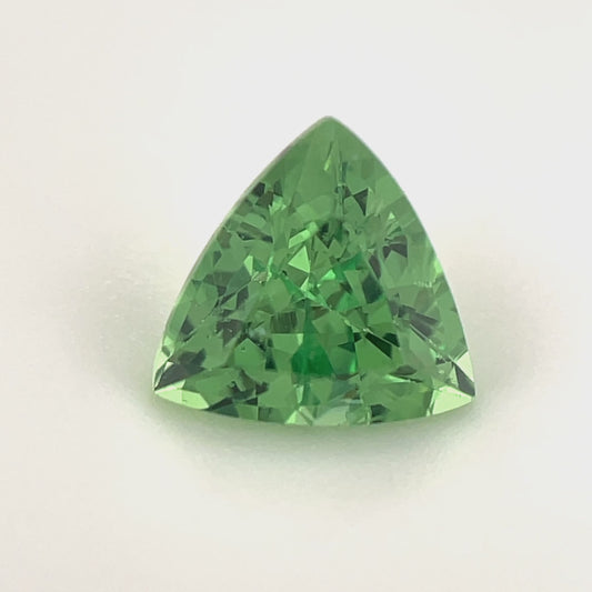 PG-T1004-7 Tsavorite 6.5 MM Trilliant