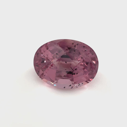PG-296-1-1 Malaya Garnet 9.0 x 11.9 MM Oval 5.86cts