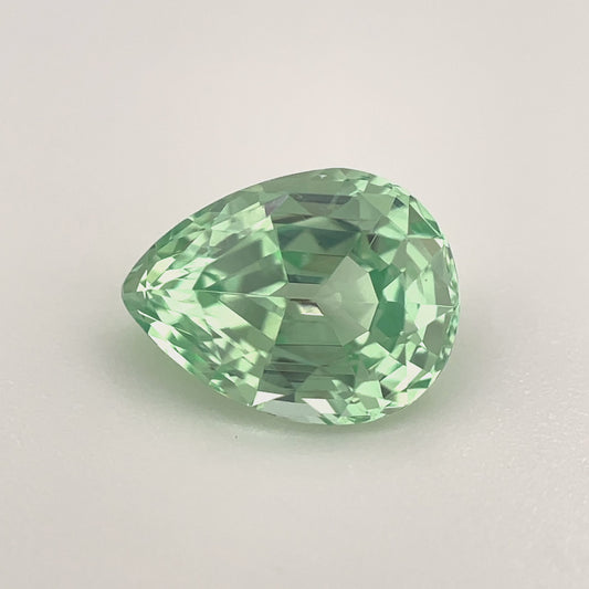 PG-MMGBS-106 Mint Garnet 7 x 9.3 MM Pear