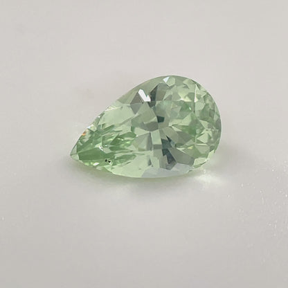 PG-311-77-1 Merelani Mint Garnet 5.6 x 8.5 MM Pear 1.32cts
