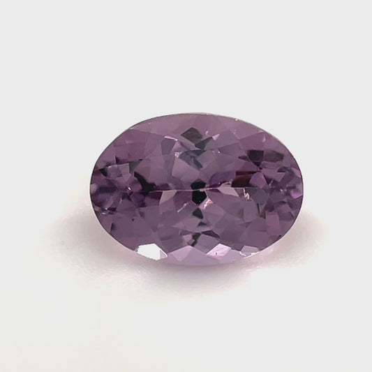 PG-48-4 Tanzanian Spinel 5.7 x 8 MM Oval 1.45cts