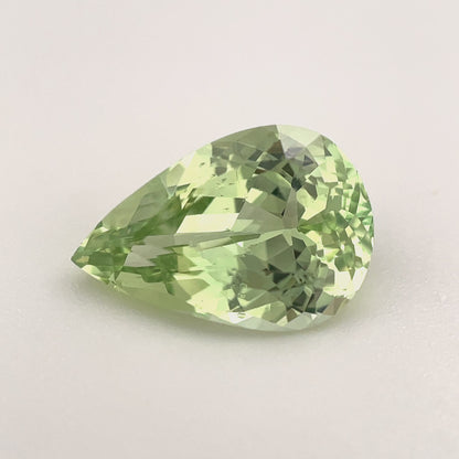 PG-MMGBS-84 Mint Garnet 8 x 11.6 MM Pear