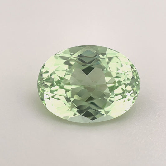 PG-263-85-1 Merelani Mint Garnet 7.8 x 10.4 MM Oval