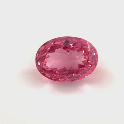 PG-184-4-2 Mahenge Spinel 4.9 x 6.6 MM Oval 1.07cts