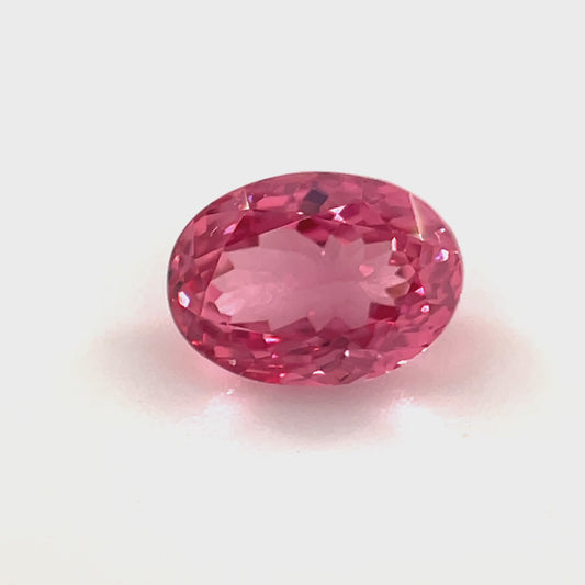 PG-184-4-2 Mahenge Spinel 4.9 x 6.6 MM Oval 1.07cts