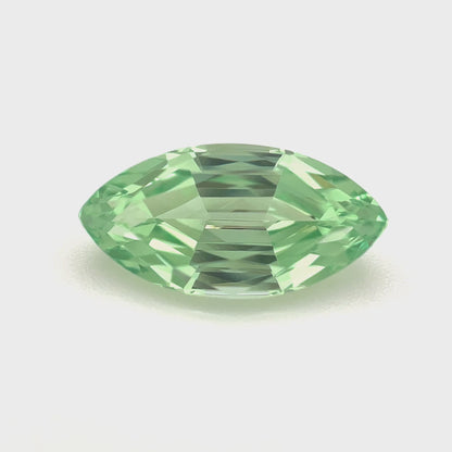 PG-MMGBS-116 Mint Garnet 7.3 x 14.4 MM Marquise