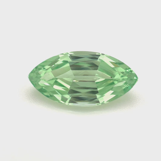 PG-MMGBS-116 Mint Garnet 7.3 x 14.4 MM Marquise