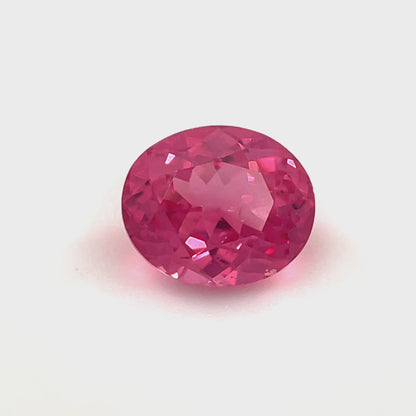 PG-292-12-2 Mahenge Spinel 5.9 x 7 MM Oval 1.19cts