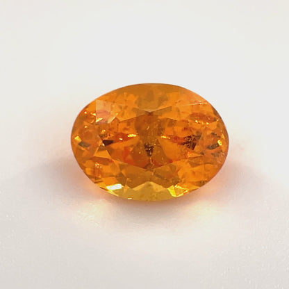 PG-203-2-4 Spessartite 5.4 x 7.1 MM Oval 1.36cts