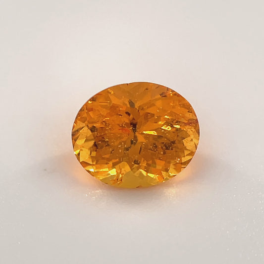 PG-SGBS-38 Spessartite 5.8 x 7 MM Oval 1.44cts