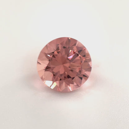 PG-MGBS-66 Malaya Garnet 6.51 MM Round 1.25cts