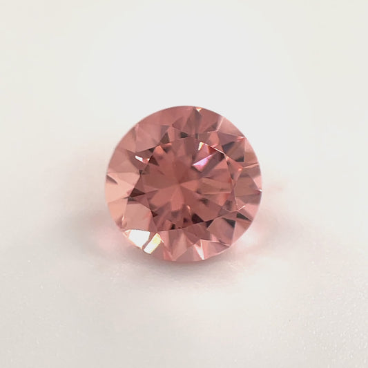 PG-MGBS-66 Malaya Garnet 6.51 MM Round 1.25cts
