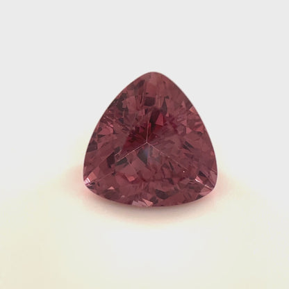PG-107-97 Spinel 8.5 MM Trilliant 2.84cts