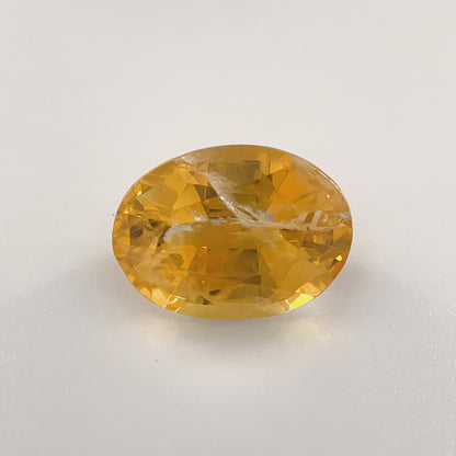 PG-MSRA-5-EO Montana Sapphire 6.3 x 8.2 MM Oval