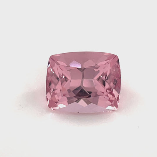 PG-302-21-1 Malaya Garnet 5 x 6 MM Cushion 1.02cts