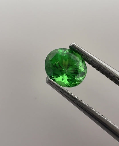 PG-292-6-2 Tsavorite 5.2 x 6 MM Oval 1.03cts