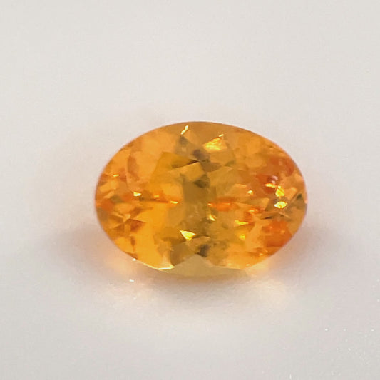 PG-301-3-2 Spessartite 5.1 x 7 MM Oval 1.08cts